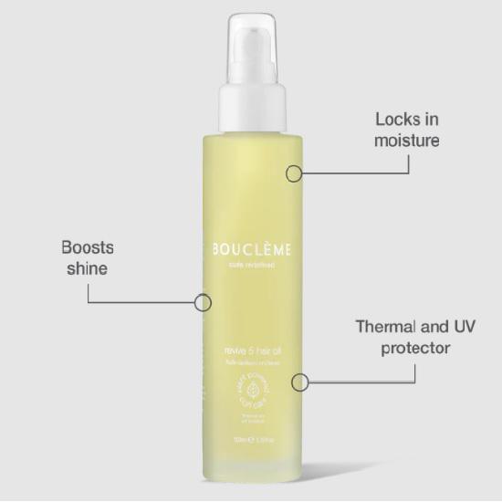 Boucleme Revive 5 Hair Oil 100ml