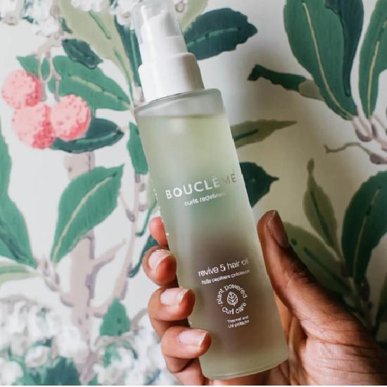 Boucleme Revive 5 Hair Oil 100ml