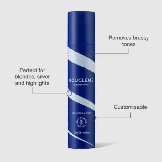Boucleme Toning Drops 30ml