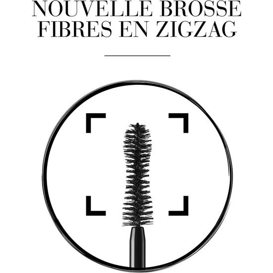 Bourjois Big Lashes Oh Oui! Mascara 001 Black