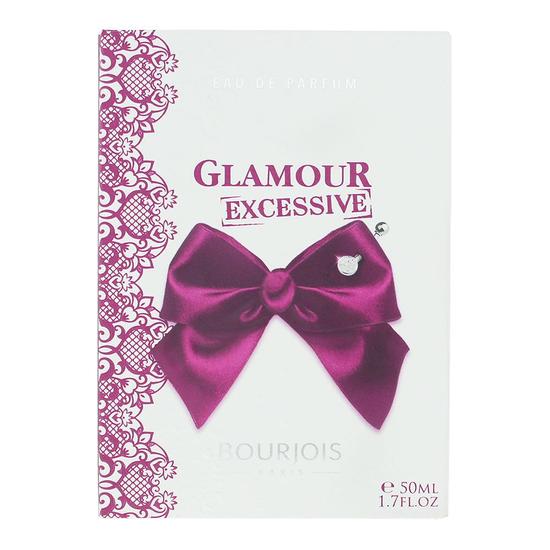 Bourjois Glamour Excessive Eau De Parfum 50ml