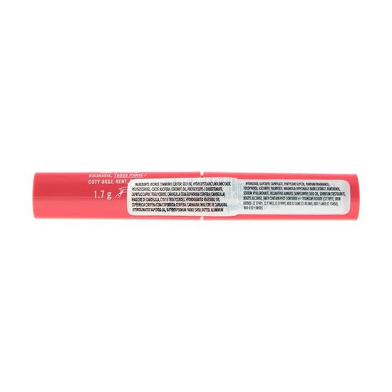 Bourjois Healthy Mix Lip Sorbet Sundae Cherry 01