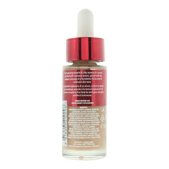 Bourjois Healthy Mix Serum Foundation 55N Deep Beige