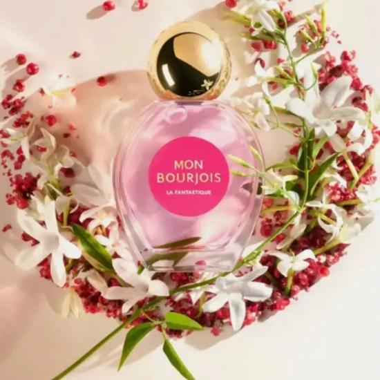 Bourjois La Fantastique Gift Set Eau De Parfum 50ml + Volume Glamour Mascara 7ml