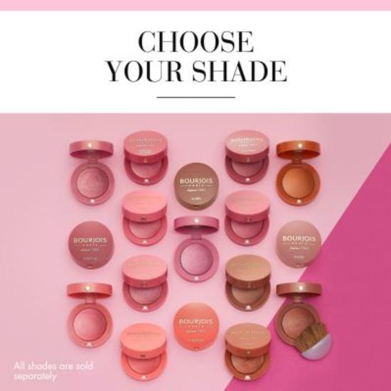 Bourjois Little Round Pot Blush Amber D'or