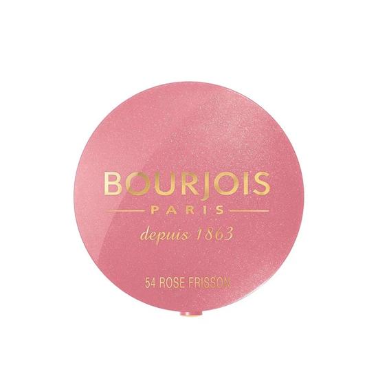 Bourjois Little Round Pot Blusher 54 Frosted Rose 2.5g