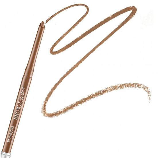 Bourjois Reveal Automatic Brow Pencil 002 Chestnut