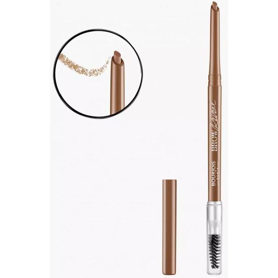 Bourjois Reveal Automatic Brow Pencil 002 Chestnut