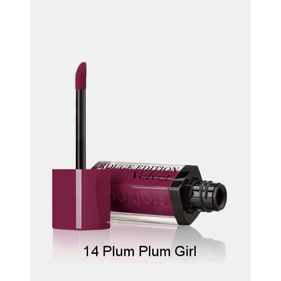 Bourjois Rouge Edition Velvet Lipstick 36 In Mauve