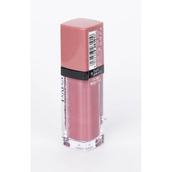 Bourjois Rouge Edition Velvet Lipstick 36 In Mauve