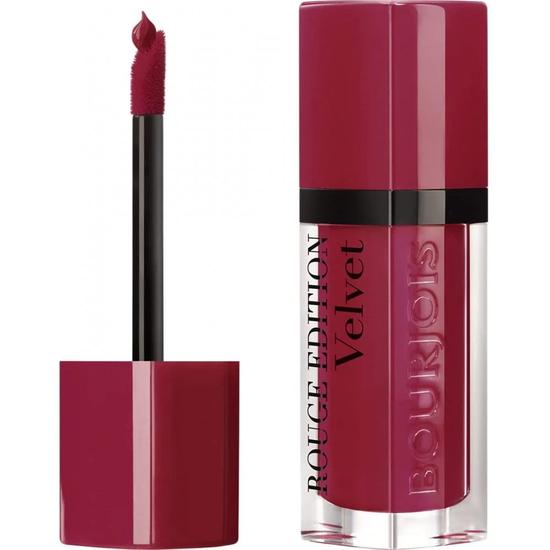 Bourjois Rouge Edition Velvet Lipstick 36 In Mauve