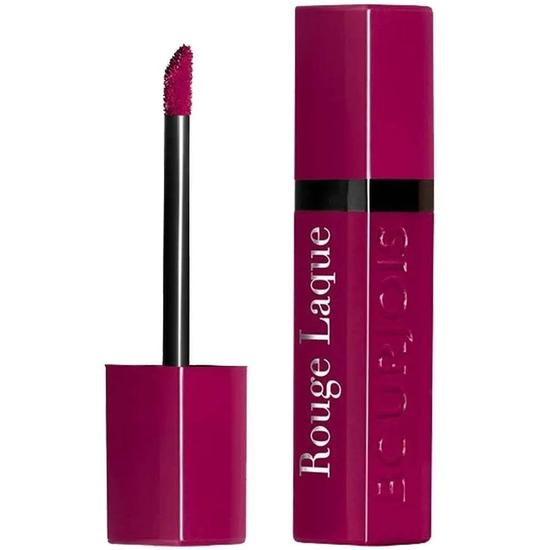Bourjois Rouge Laque Liquid Lipstick 07 Purple Delique