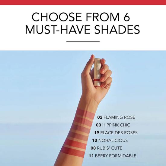 Bourjois Rouge Velvet French Riviera Lipstick 03 - Hippink Chic