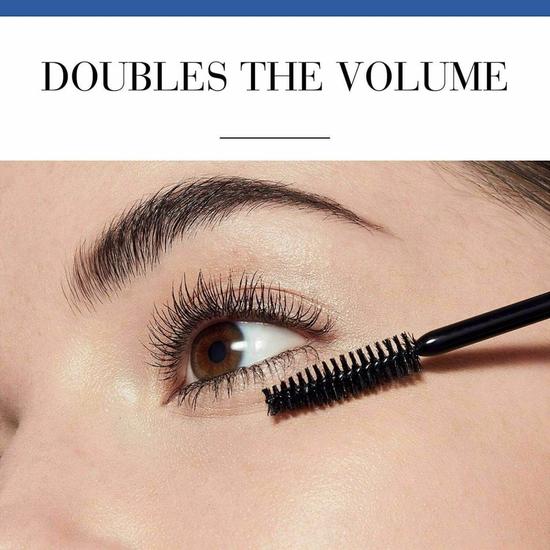 Bourjois Volume Glamour Long Lasting Volumising Mascara Ultra Black