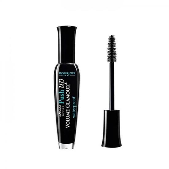 Bourjois Volume Glamour Push Up Mascara Waterproof Black