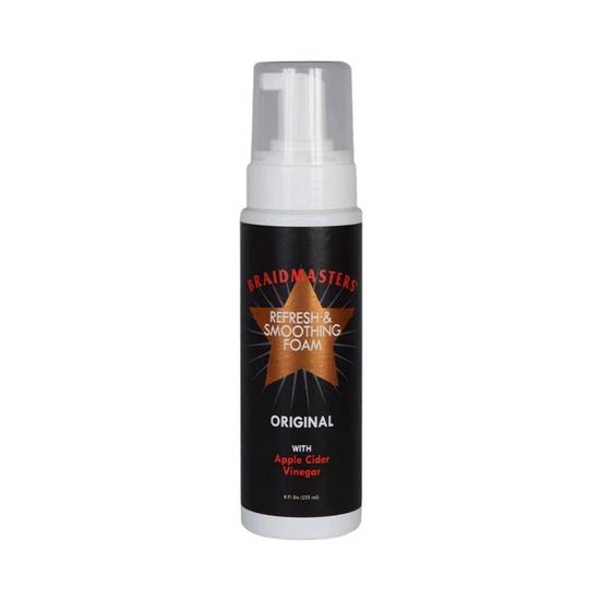 Braid Masters Original Refresh & Smoothing Foam 232ml