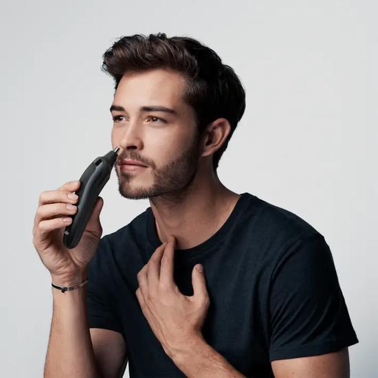 Braun All-In-One Trimmer MGK3221 6-in-1 trimmer with 5 attachments