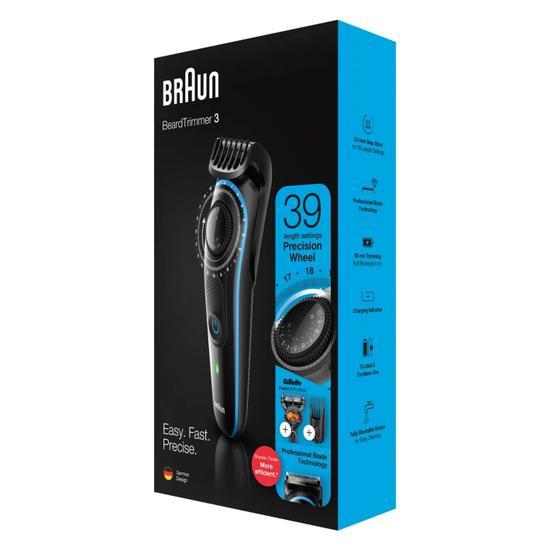 Braun Beard Trimmer 3 BT3240