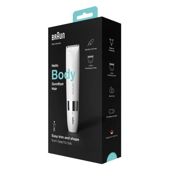 Braun Body Mini Trimmer BS1000