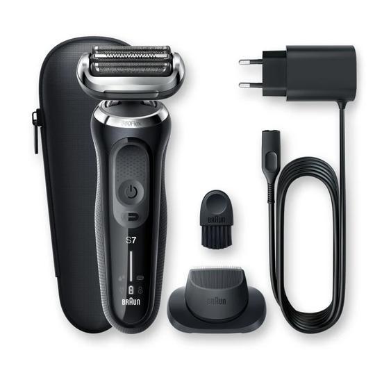 Braun BraunSeries 7 70-N1200s Wet & Dry Shaver