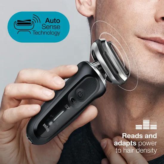Braun BraunSeries 7 70-N1200s Wet & Dry Shaver