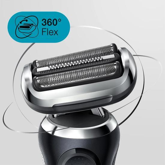 Braun BraunSeries 7 70-N1200s Wet & Dry Shaver