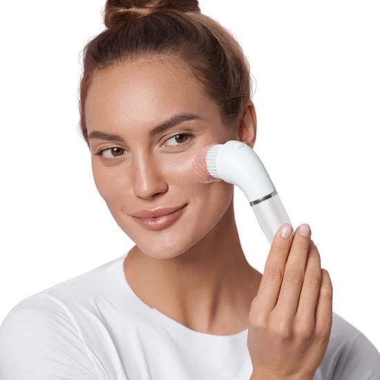 Braun FaceSpa Pro 911 3-in-1 Facial Epilating, Cleansing & Skin Toning