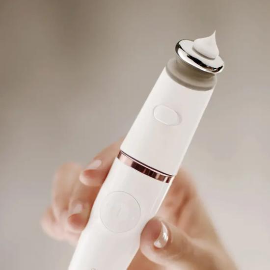 Braun FaceSpa Pro 911 3-in-1 Facial Epilating, Cleansing & Skin Toning
