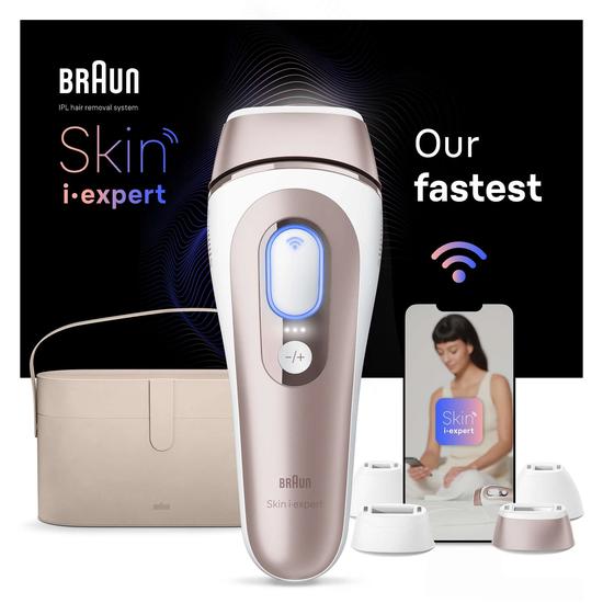 Braun IPL Skin i*expert Series 7 Smart IPL PL7387