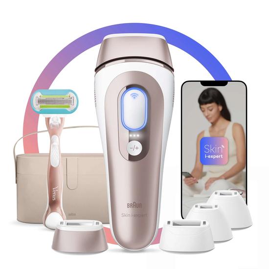 Braun IPL Skin i*expert Series 7 Smart IPL PL7387