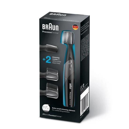 Braun Precision Trimmer PT5010