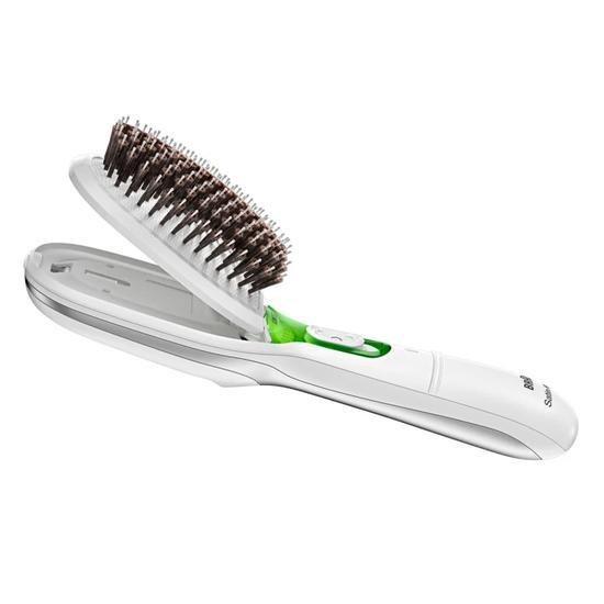 Braun Satin-Hair 7 Iontec Brush BR750 White