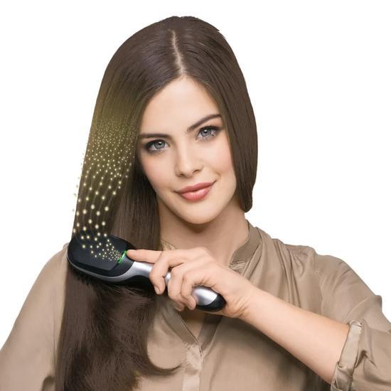 Braun Satin Hair 7 Iontec Brush BR710 Black