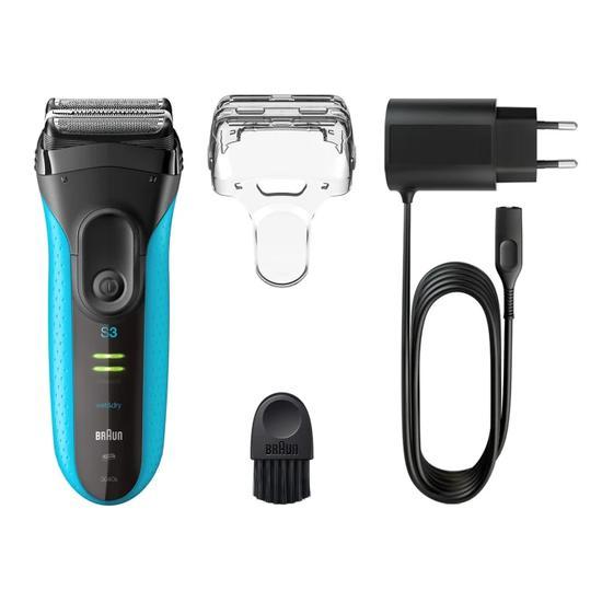Braun Series 3 ProSkin 3040s Wet & Dry Shaver