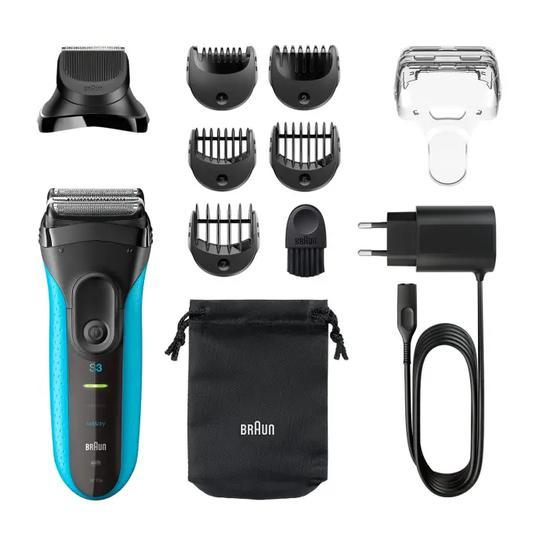 Braun Series 3 Shave & Style 3010BT Wet & Dry Shaver