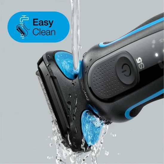 Braun Series 5 50-B1200s Wet & Dry Shaver