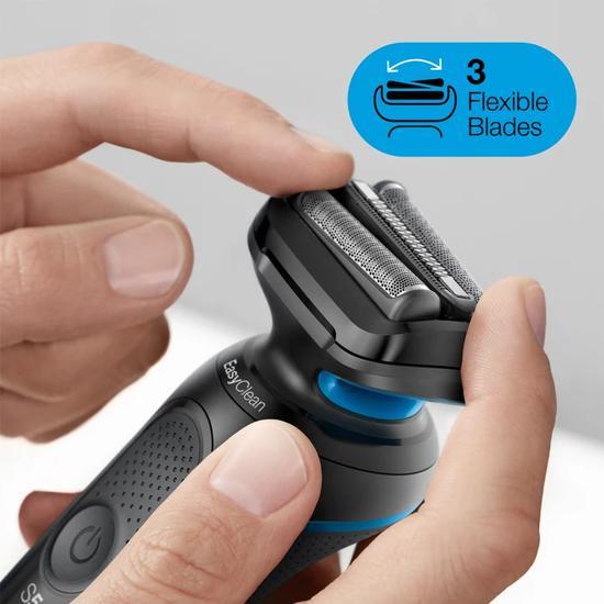 Braun Series 5 50-B1200s Wet & Dry Shaver