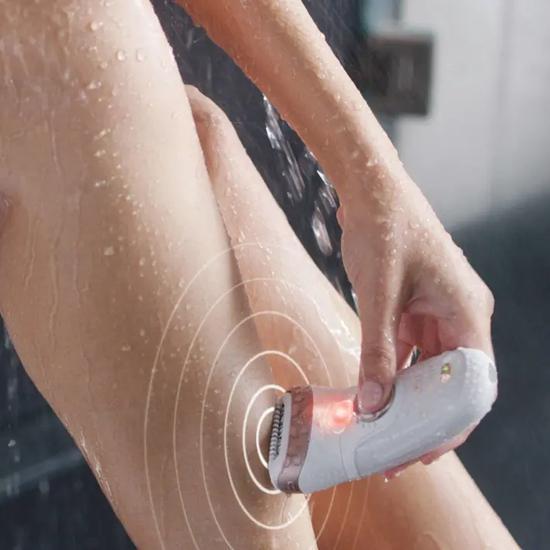 Braun Silk Epil 9 SensoSmart 9/890 Wet & Dry Epilator