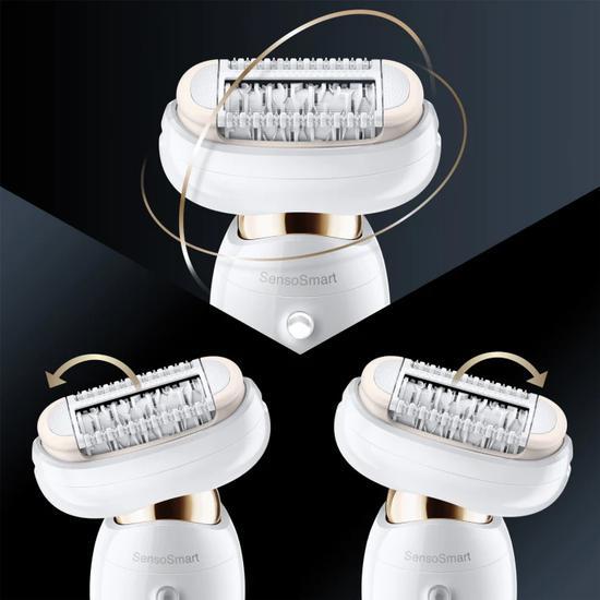 Braun Silk Epil 9 Flex 9002 Wet & Dry Epilator