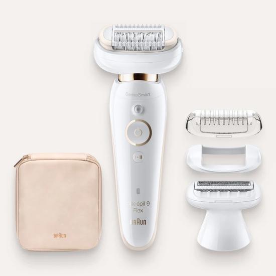 Braun Silk Epil 9 Flex 9002 Wet & Dry Epilator