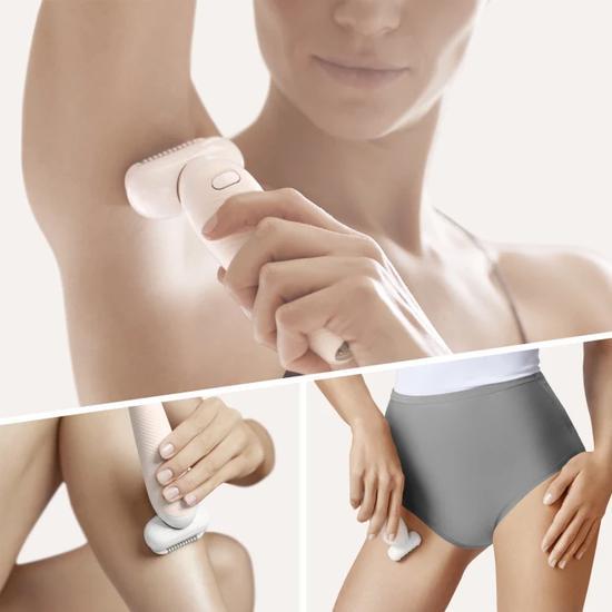 Braun Silk Epil 9 Flex 9002 Wet & Dry Epilator