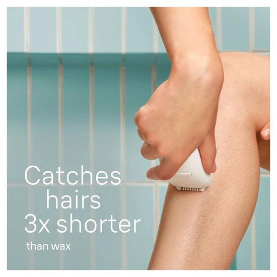 Braun Silk-epil Series 5 5-000 Epilator White/Flamingo