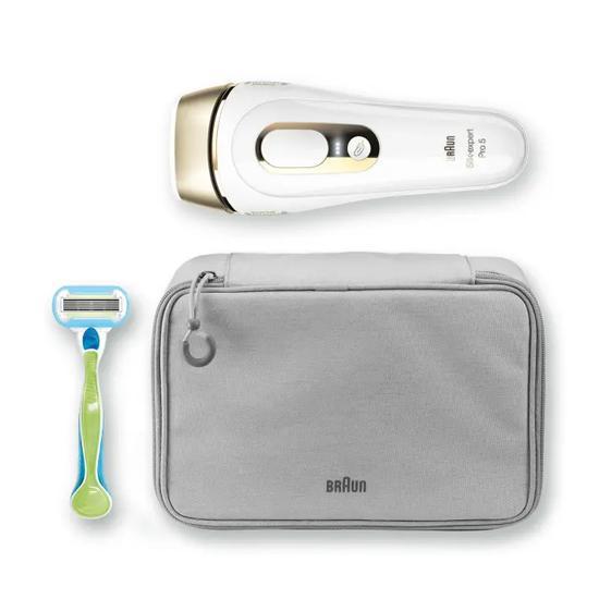 Braun Silk-Expert Pro 5 PL5014 IPL With 2 extras
