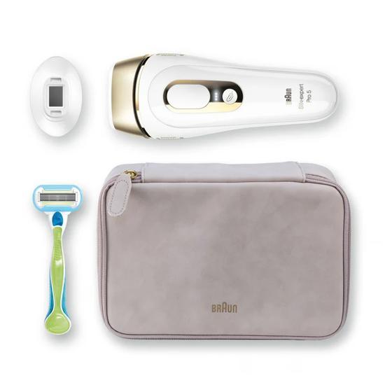 Braun Silk-Expert Pro 5 PL5124 IPL With 3 extras