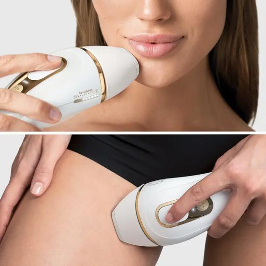 Braun Silk-Expert Pro 5 PL5257 IPL With 4 extras