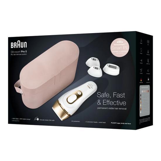 Braun Silk Expert Pro 5 PL5347 IPL