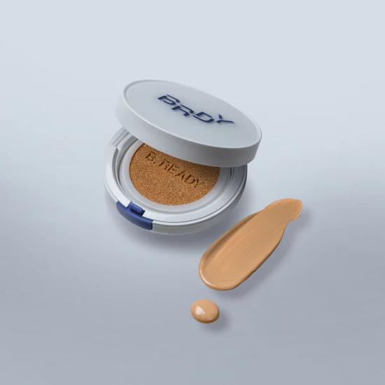 B.Ready Blue Cushion SPF 34 01 Stone