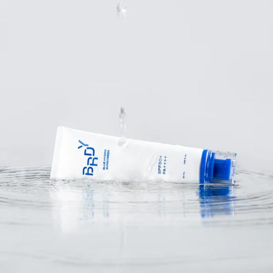 B.Ready Blue Hydro Sunscreen 50ml