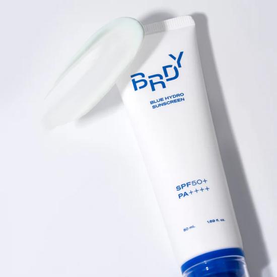 B.Ready Blue Hydro Sunscreen 50ml