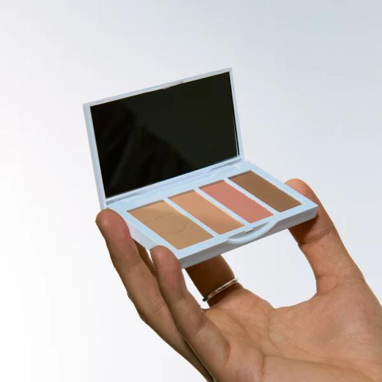 B.Ready Mood Up Eye Palette For Heroes 7g